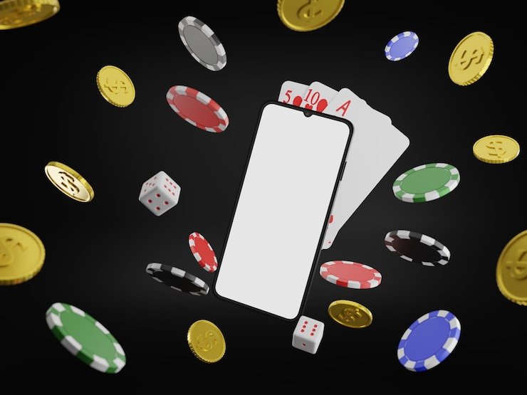 Meja kasino digital untuk pengguna dewasa