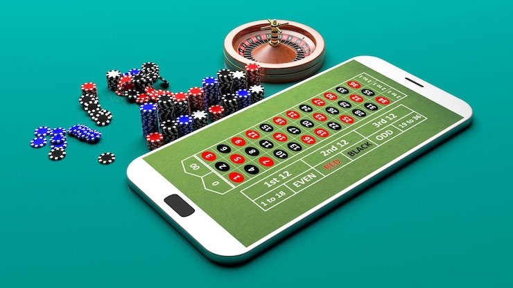 Papan ludo digital untuk pengguna dewasa